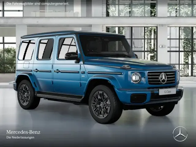 Mercedes-Benz G 580