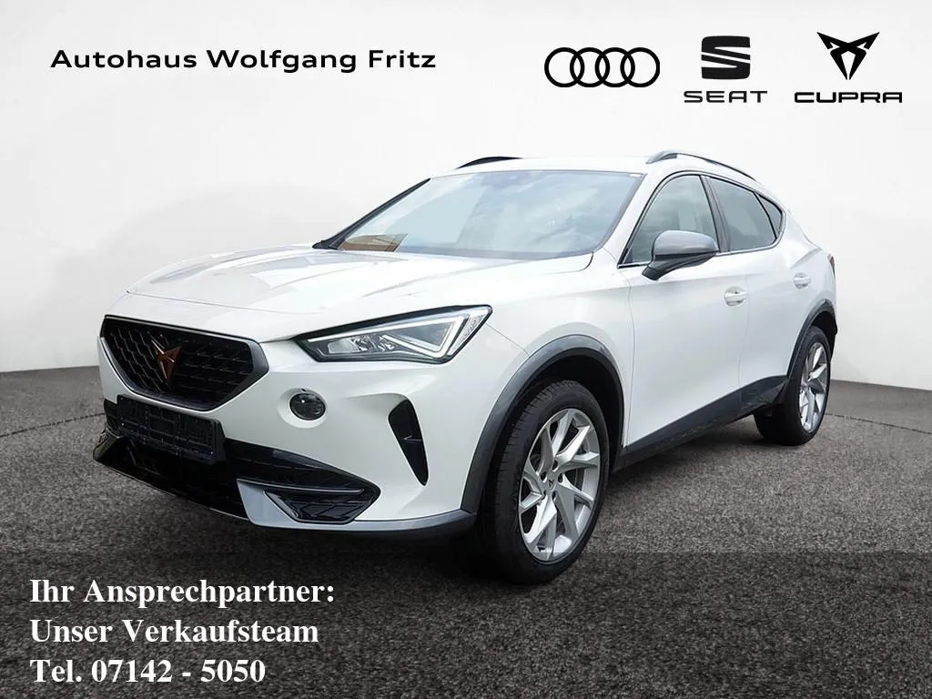 Cupra Formentor
