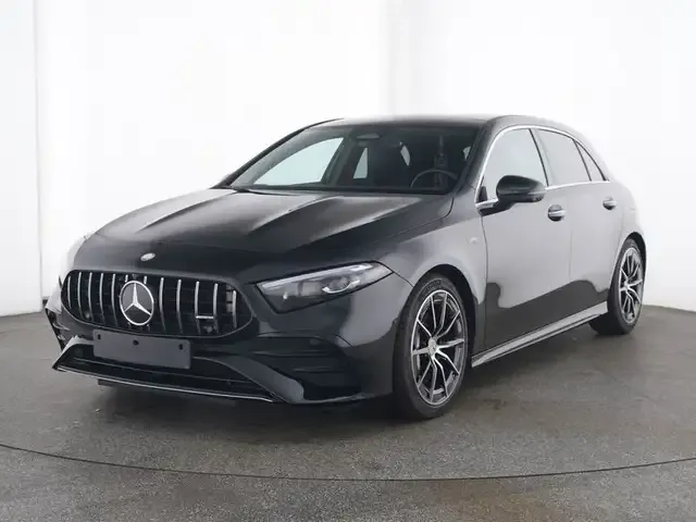 Mercedes-Benz A 35 AMG