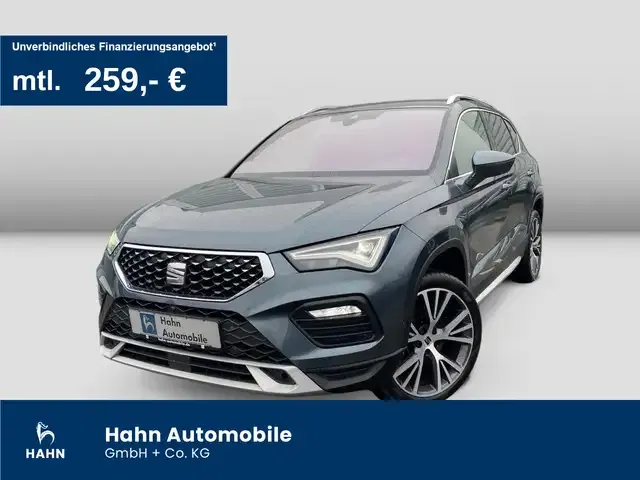 SEAT Ateca
