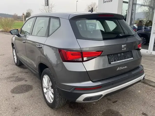 SEAT Ateca