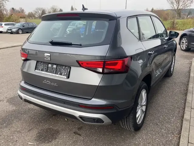 SEAT Ateca