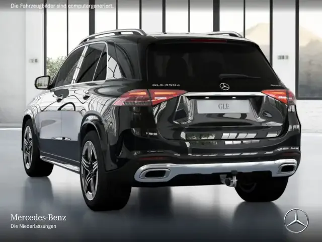 Mercedes-Benz GLE 450