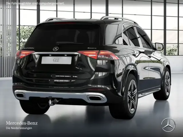 Mercedes-Benz GLE 450