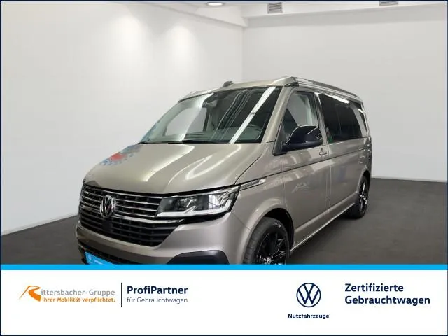Volkswagen T6 California