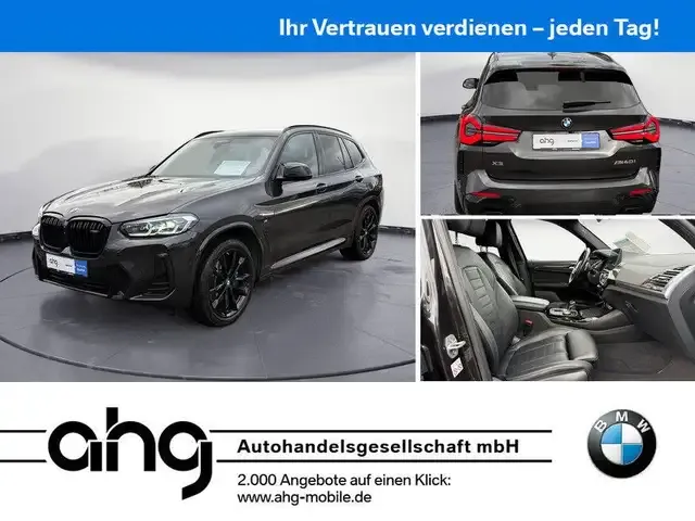 BMW X3 M