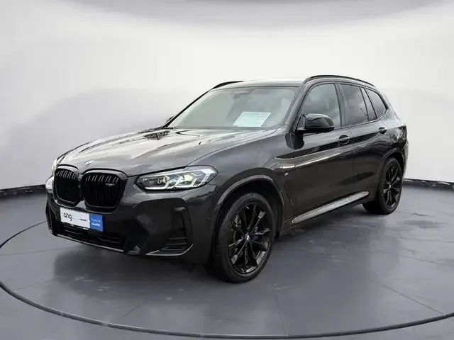 BMW X3 M