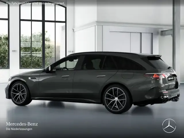 Mercedes-Benz E 53 AMG