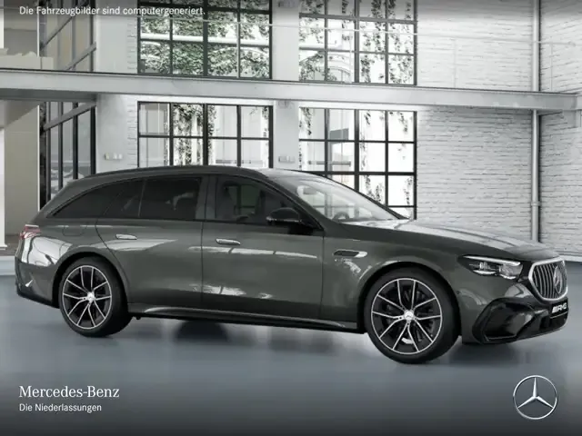 Mercedes-Benz E 53 AMG