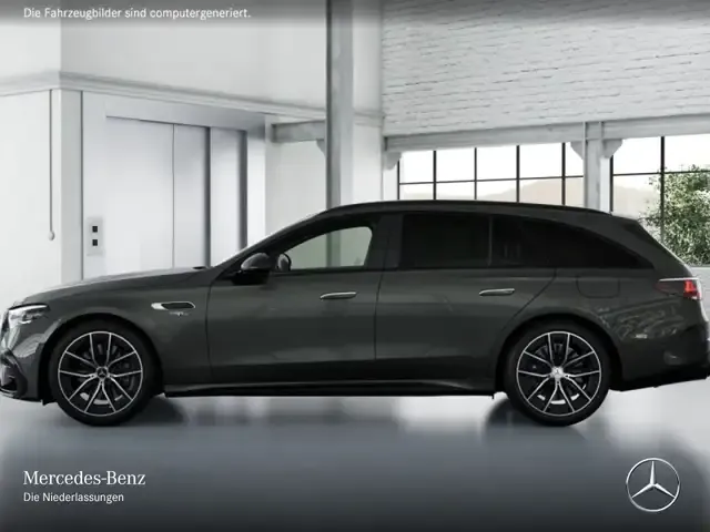 Mercedes-Benz E 53 AMG