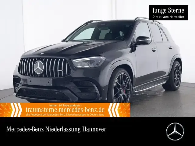 Mercedes-Benz GLE 63 AMG