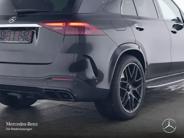 Mercedes-Benz GLE 63 AMG