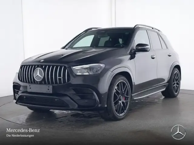 Mercedes-Benz GLE 63 AMG