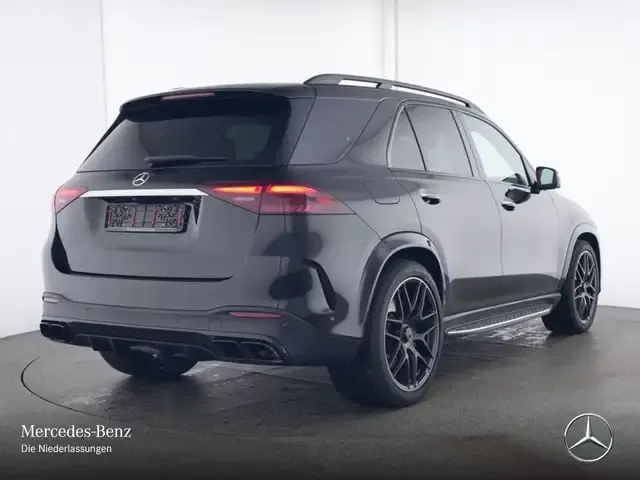 Mercedes-Benz GLE 63 AMG