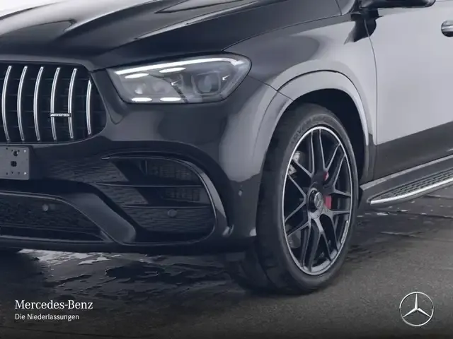 Mercedes-Benz GLE 63 AMG