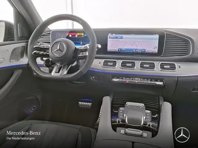 Mercedes-Benz GLE 63 AMG