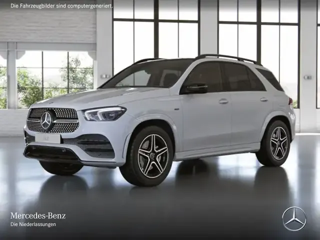 Mercedes-Benz GLE 350
