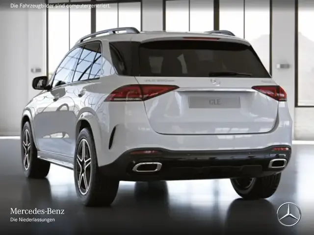 Mercedes-Benz GLE 350