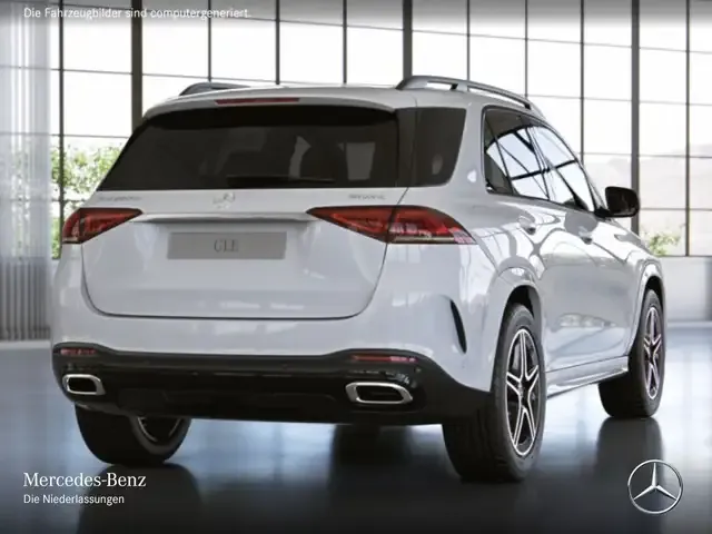 Mercedes-Benz GLE 350