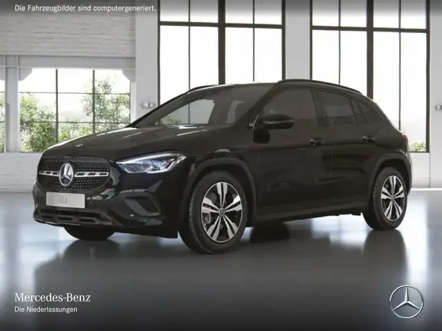 Mercedes-Benz GLA 250