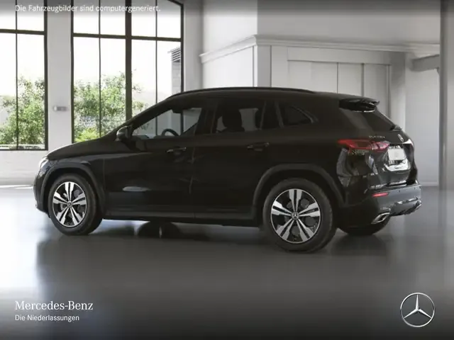 Mercedes-Benz GLA 250
