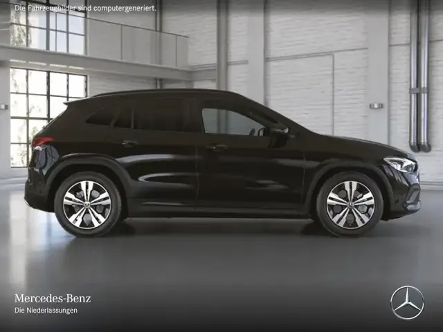Mercedes-Benz GLA 250