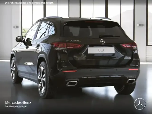 Mercedes-Benz GLA 250