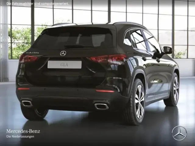 Mercedes-Benz GLA 250