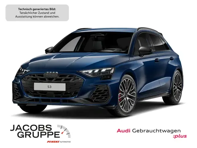 Audi S3