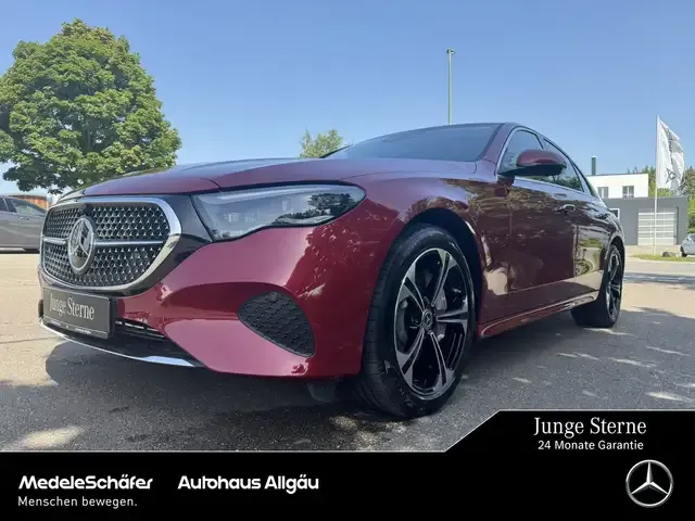 Mercedes-Benz E 400