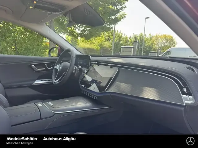 Mercedes-Benz E 400