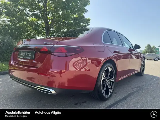 Mercedes-Benz E 400