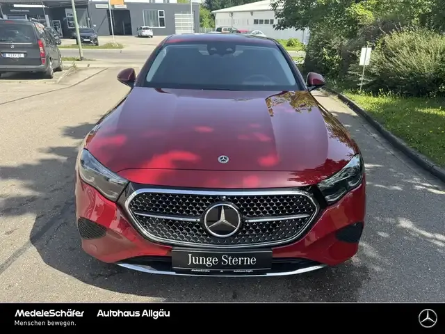 Mercedes-Benz E 400