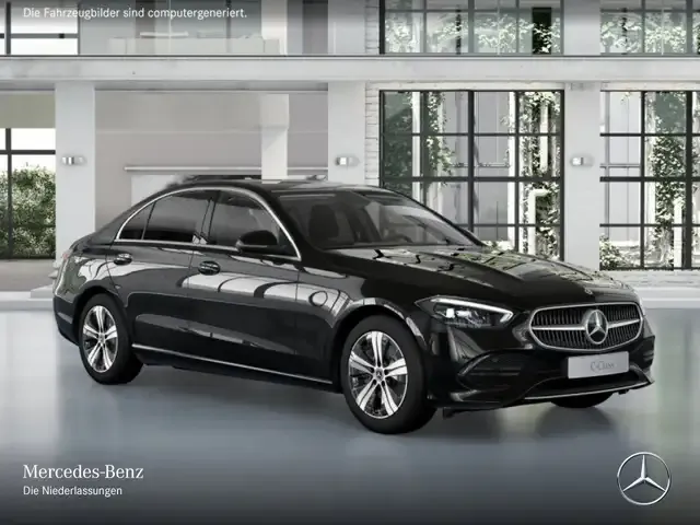 Mercedes-Benz C 220