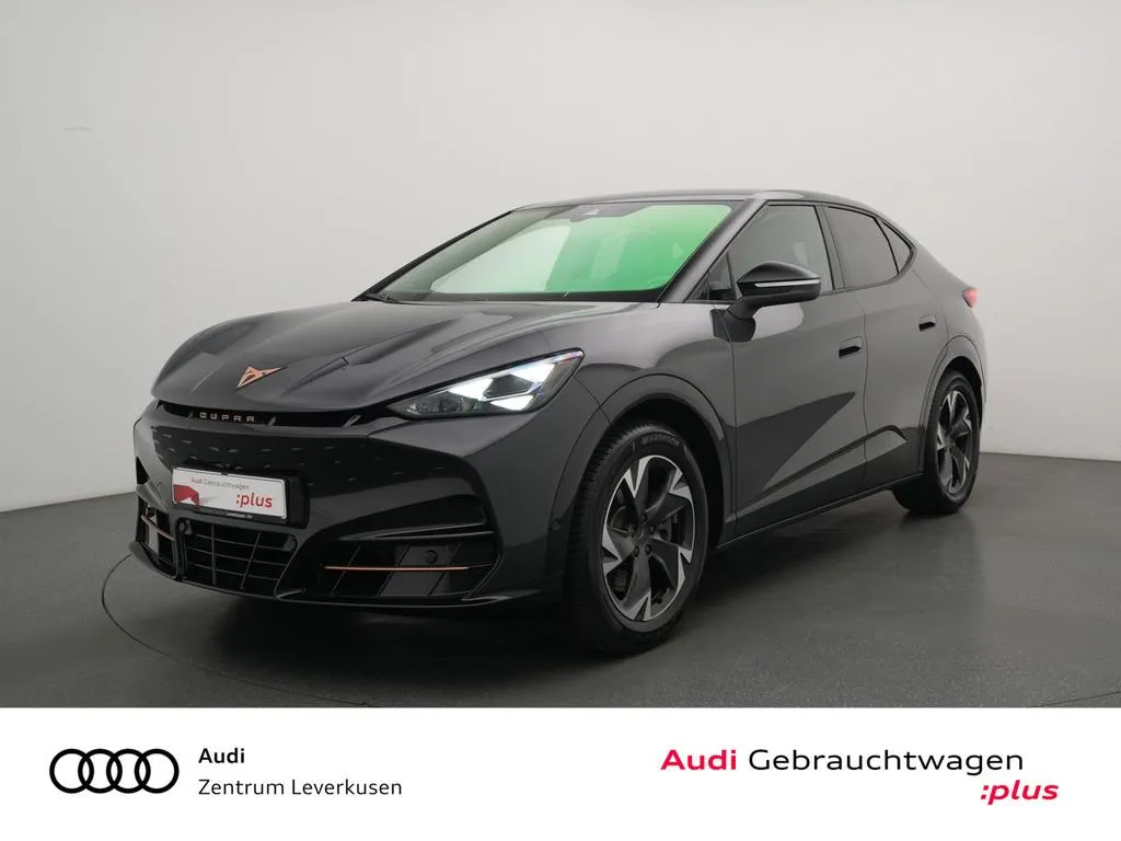 Cupra Tavascan