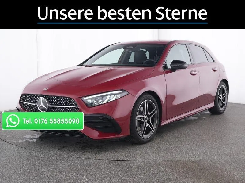 Mercedes-Benz A 200