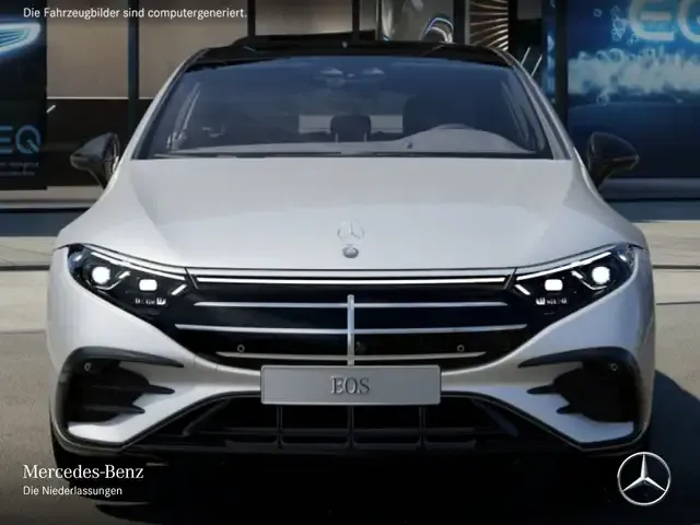 Mercedes-Benz EQS