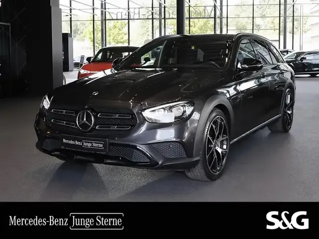 Mercedes-Benz E 450