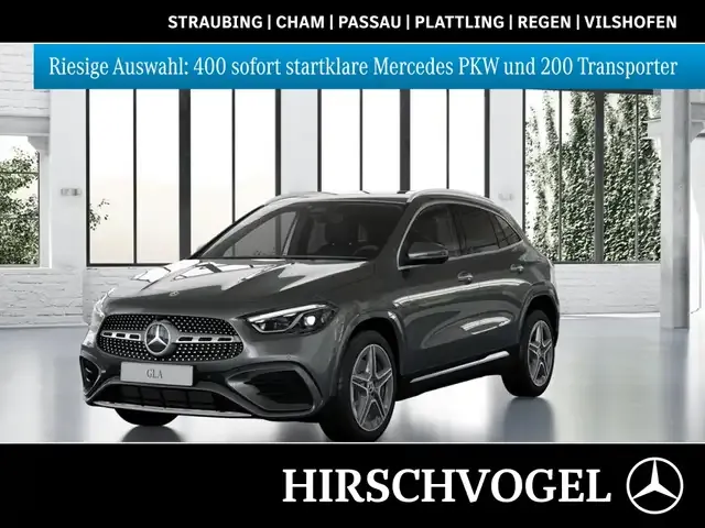 Mercedes-Benz GLA 180