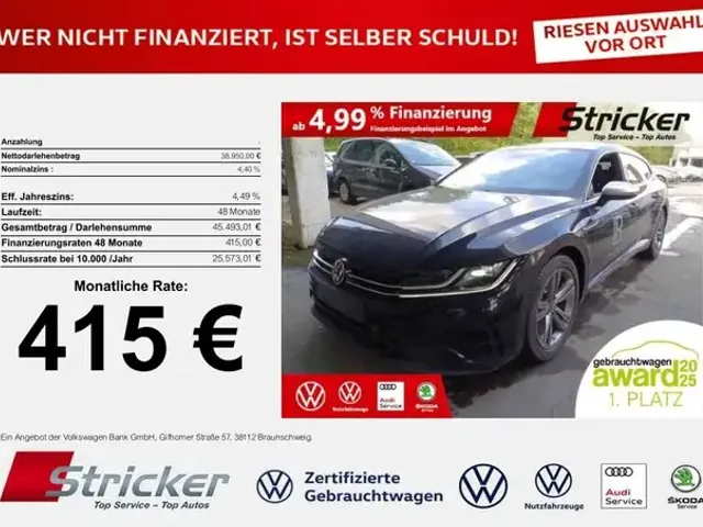 Volkswagen Arteon