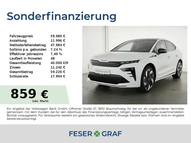 Skoda Enyaq