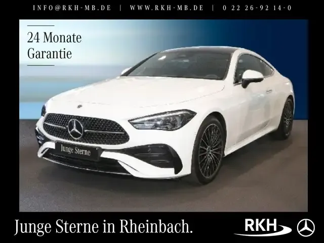 Mercedes-Benz CLE 200