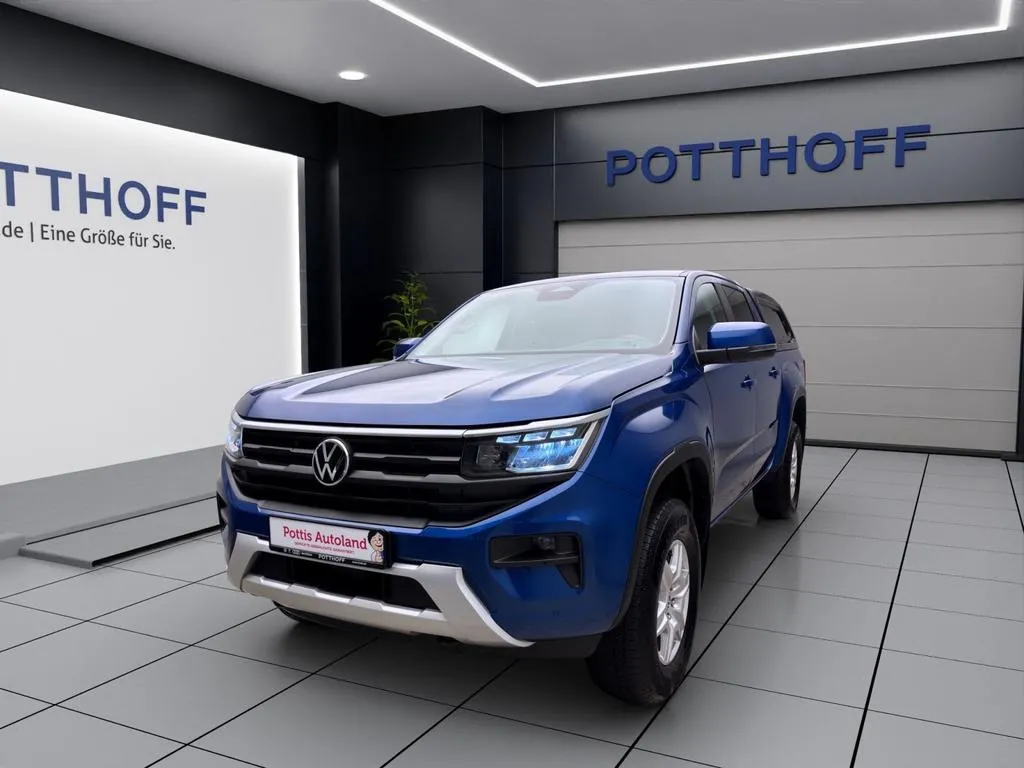 Volkswagen Amarok