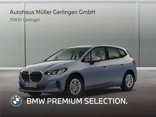 BMW 218
