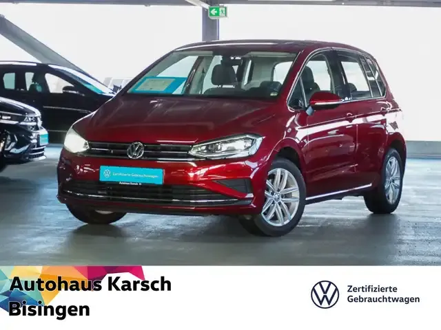 Volkswagen Golf Sportsvan