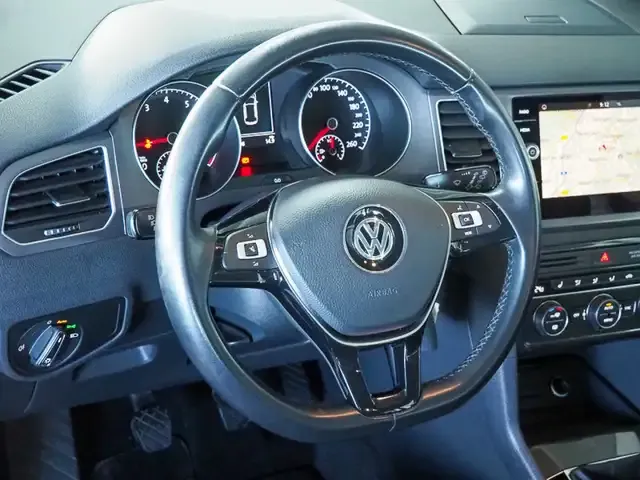 Volkswagen Golf Sportsvan