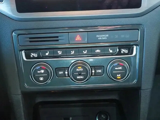 Volkswagen Golf Sportsvan