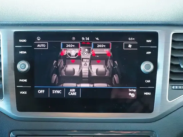 Volkswagen Golf Sportsvan