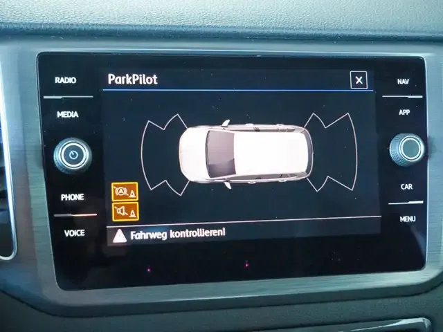 Volkswagen Golf Sportsvan