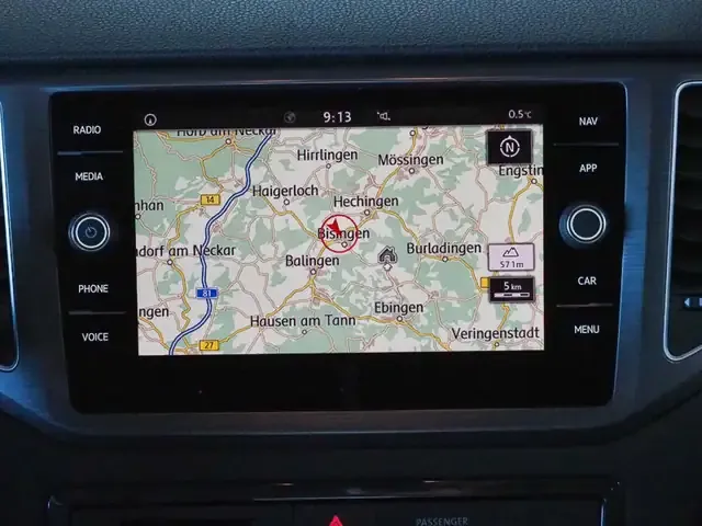 Volkswagen Golf Sportsvan